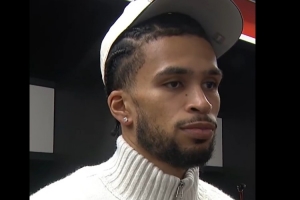 卡马拉谈目标：不要幻想未来也不要沉溺过去 以正确方式对待比赛 - 资讯配图