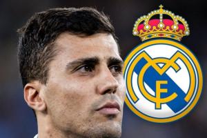 合同明夏到期!天空:29岁罗德里称无法拒绝皇马,曼城想与他续约 - 资讯配图