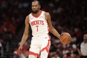 霍里：杜兰特的总得分能超科比 但要追其他人就太难了 - 资讯配图