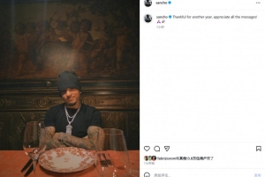 26岁何去何从?桑乔晒照庆贺生日,赛季31场1球3助曼联铁了心不要 - 资讯配图