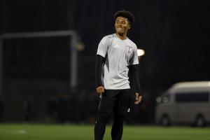 藤田让瑠：与英格兰与苏格兰的比赛非常重要 非常希望能踢世界杯 - 资讯配图