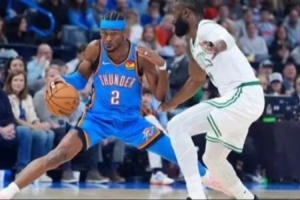 双杰断雷霆12连胜：亚历山大，就你一个对吧？ - 资讯配图