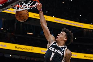 高歌猛进!老鹰过去15场14胜1负 仅输给火箭 - 资讯配图