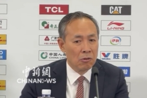 许利民:三连客之后教练组深夜开会 这场大家没有被上一场影响 - 资讯配图