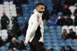 美职联主席:建立萨拉赫联系梅西和穆勒,了解在MLS踢球多开心 - 资讯配图