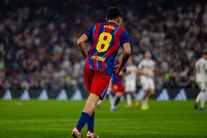 哈维·普列托:可以说佩德里是我的最爱 欧冠我会押宝巴塞罗那 - 资讯配图