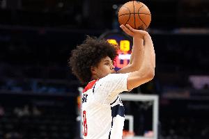 奇才官方:凯肖恩·乔治左肘尺侧副韧带远端二级撕裂 一周后复查 - 资讯配图