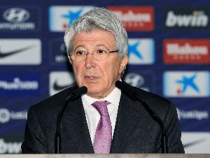 马竞主席：VAR对裁判有害 对格列兹曼留队到赛季末的决定很高兴 - 资讯配图