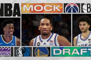 帕金斯：扩军只是开始 光26届就有很多建队核心类型的球员 - 资讯配图