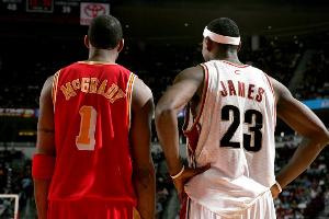 麦迪：乔丹是GOAT但他没遇到我这种对手 而老詹要和科比&库里竞争 - 资讯配图