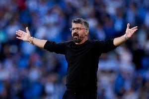 附加赛战北爱尔兰！加图索：肩负着意大利，这是我生涯最重要比赛 - 资讯配图