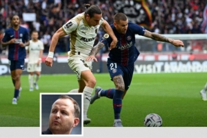 连原则都违背！朗斯高层：巴黎想延期就延，英意西德咋不见这事？ - 资讯配图