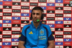 罗德里：非常钦佩维尼修斯，他们想我们对立，决定金球的是其他人 - 资讯配图