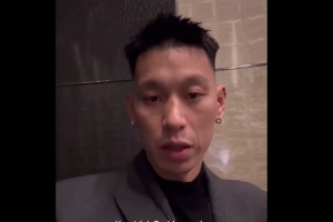 林书豪Vlog：当评论员的一天 夸赞MVP级别的SGA还能进步 - 资讯配图