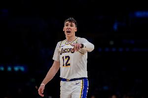 东契奇:拉拉维亚来自印城 他今天表现很好&为他感到高兴 - 资讯配图