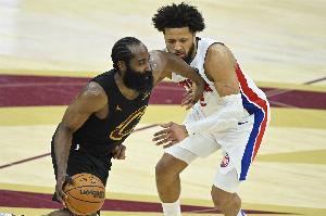 骑士想在第4打活塞？铁林：挑对手会被篮球之神惩罚 可能首轮出局 - 资讯配图