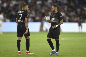 姆巴佩：无法想象没有内马尔的世界杯，相信他会参加这届赛事 - 资讯配图