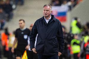 北爱主帅:意大利队是世界足坛传统豪门,但我们不能因此怯场退缩 - 资讯配图