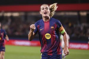 世体:普特拉斯尚未决定未来,她与巴萨女足的合同到今夏到期 - 资讯配图