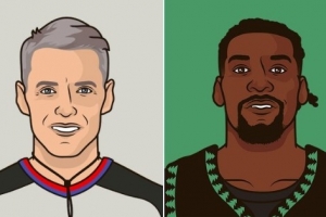 大势已去！里德被吹进攻犯规&挑战失败抱怨直接被福斯特驱逐 - 资讯配图