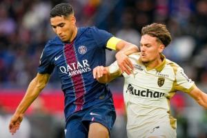 合理吗？朗斯多赛1轮仅落后巴黎1分，最后3轮面临8天3赛魔鬼赛程 - 资讯配图