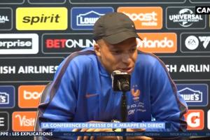 辟谣!姆巴佩:皇马检查错膝盖的说法不实,我或许要承担间接责任 - 资讯配图