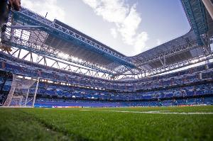 马卡:伯纳乌球场将转变为网球场,供参加马德里站的球员训练 - 资讯配图