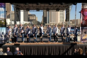 预计2028年完成!雷霆新球馆大陆体育馆今日进行动工仪式 - 资讯配图