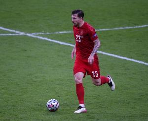 霍伊别尔：丹麦踢得不错表现让人满意，但我们还没有完成工作 - 资讯配图