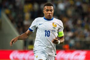 姆巴佩对阵世界前10国家队打进17球,1992年以来法国球员最多 - 资讯配图