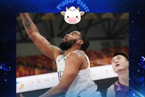 香港金牛再胜盐南苏科雄狮 总比分2-0晋级半决赛 全队6人得分上双 - 资讯配图