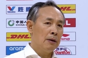 许利民：队员们都很优秀 打逆风球展现了永不言弃的精神 - 资讯配图