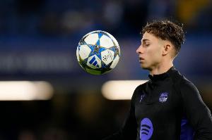 费尔明：我确实认为自己能参加世界杯 非常愿意在巴萨退役 - 资讯配图