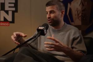 皮克：足球是世界体育之王，但想保持领先地位就该现代化的改动 - 资讯配图