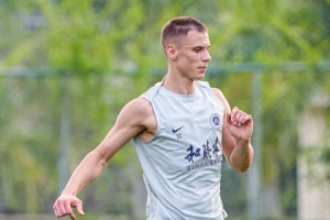 训练日 专注每一分钟⌚️ - 资讯配图