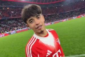 德媒：拜仁小将卡多佐未决定代表哪支国家队出战，葡萄牙想招揽他 - 资讯配图