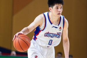 效率太低！林庭谦半场7投仅1中拿到5分4助 正负值-21 - 资讯配图