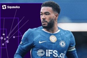 里斯·詹姆斯本赛季创造8次重大机会，多于英超其他任何后卫 - 资讯配图