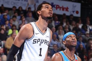 官网最新MVP榜:文班打破SGA垄断登顶榜首 约东分列三四 布朗第五 - 资讯配图