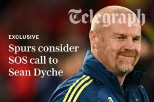 仅高降级区1分!电讯报:热刺考虑请戴奇保级 下周一决定是否换帅 - 资讯配图