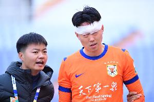 鲁媒:若不是受到伤病困扰,高准翼入选国足是大概率事件 - 资讯配图