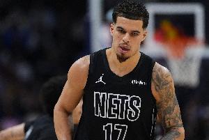 明日战湖人!篮网伤病报告:克洛尼大概率出战 小波特等四人缺阵 - 资讯配图