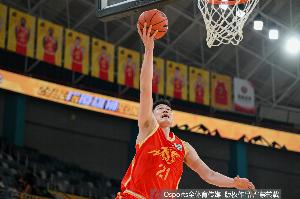 稳得很!胡金秋17中10拿下全队最高23分外加4板2助 - 资讯配图