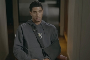 贝林厄姆：我希望身体恢复到最佳状态，重新找回最好的自己 - 资讯配图