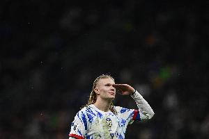 挪威主帅:哈兰德对阵荷兰将休战,我们决定对阵瑞士再派他出场 - 资讯配图