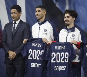 每体谈皇马引援:不要罗德里 维蒂尼亚和阿什拉夫基本买不到 - 资讯配图