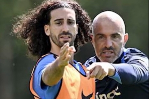 盛赞昔日爱徒！马雷斯卡：我可太喜欢库库了，满心满眼都只有赢球 - 资讯配图