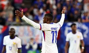 已是传奇！登贝莱将成99年齐达内后，首位为法国队出战的金球先生 - 资讯配图