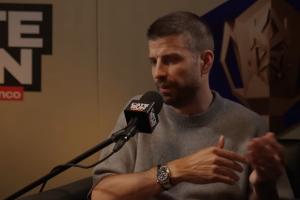 皮克谈离开曼联：弗爵本可要更多转会费 但他说“我会标价500万” - 资讯配图