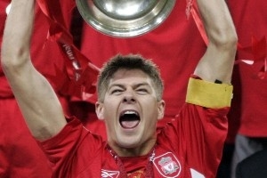 卡拉格评利物浦历史TOP10：杰拉德第一，萨拉赫第六，范戴克第八 - 资讯配图